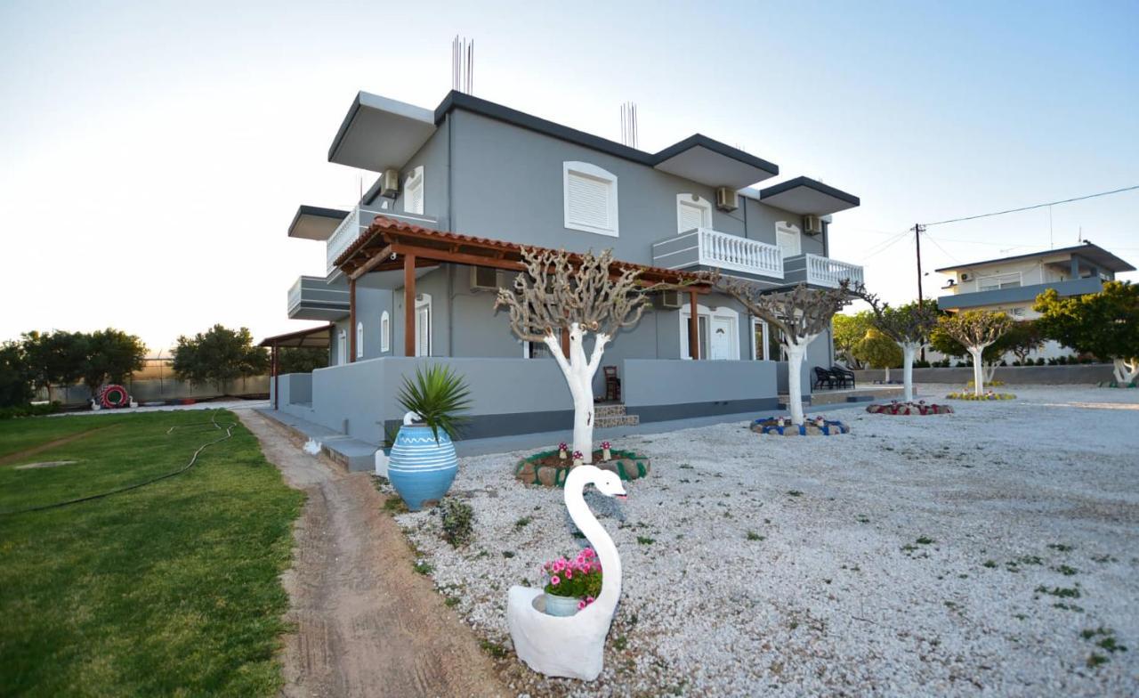 Koyntoyra Apartmán Kountoura Selino