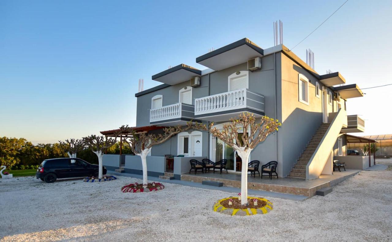 Koyntoyra Apartment Kountoura Selino