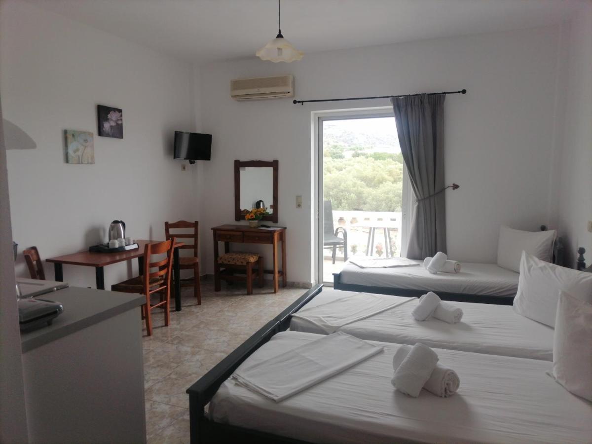 Apartment Koyntoyra Kountoura Selino